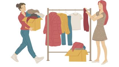 SWAP výměnný bazar 30. - 31.10. 2025