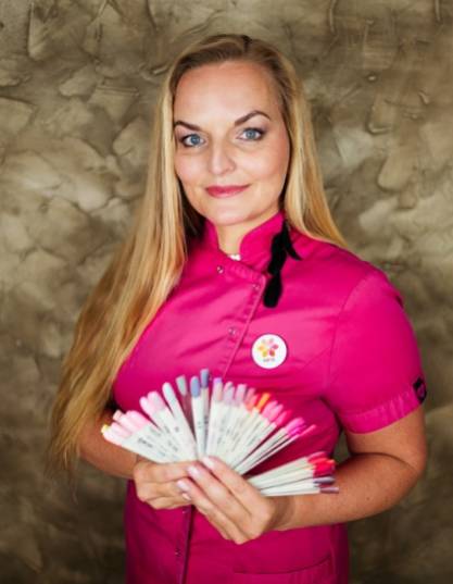 Iveta Hošková - Majitelka